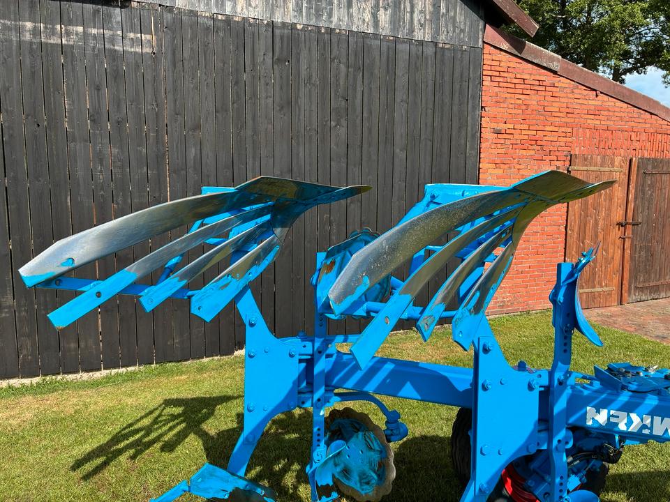 Lemken VariOpal 8 5 N 100 usato in vendita - foto 6