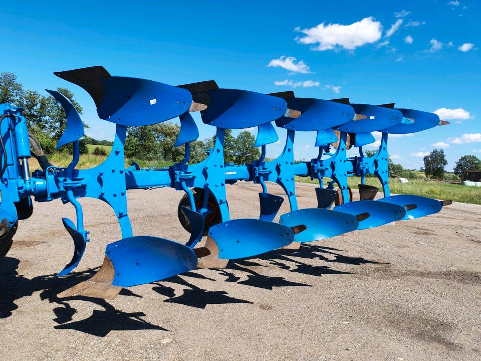 Aratro Lemken Variopal 5 Schr in vendita - foto 1