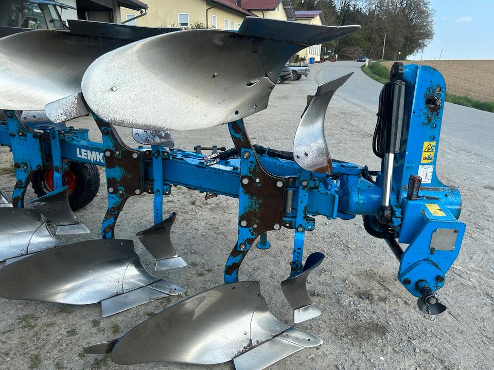 Lemken Variopal 8 usato in vendita - foto 7