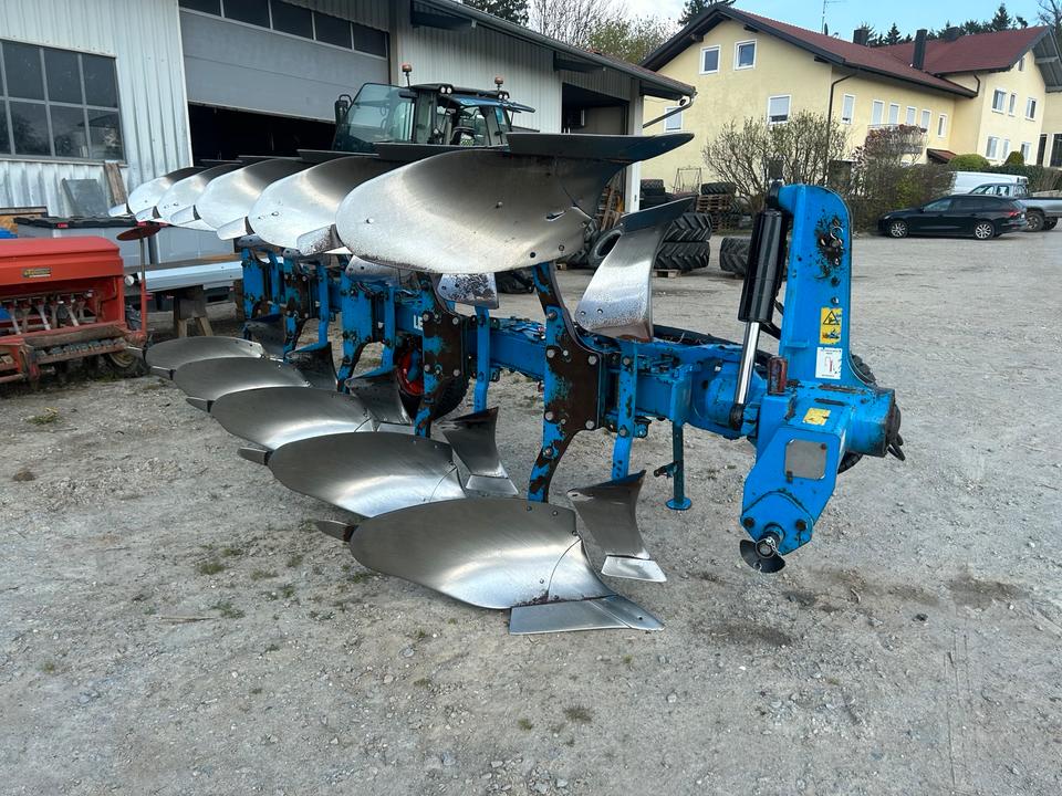 Lemken Variopal 8 usato in vendita - foto 4