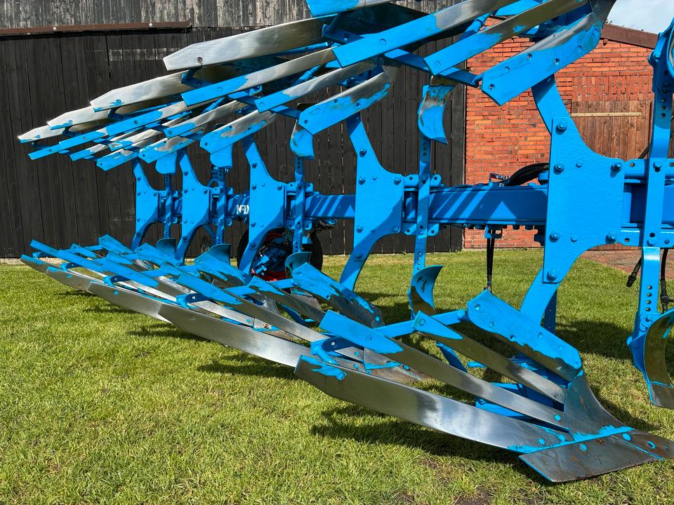Lemken VariOpal 8 5 N 100 usato in vendita - foto 3