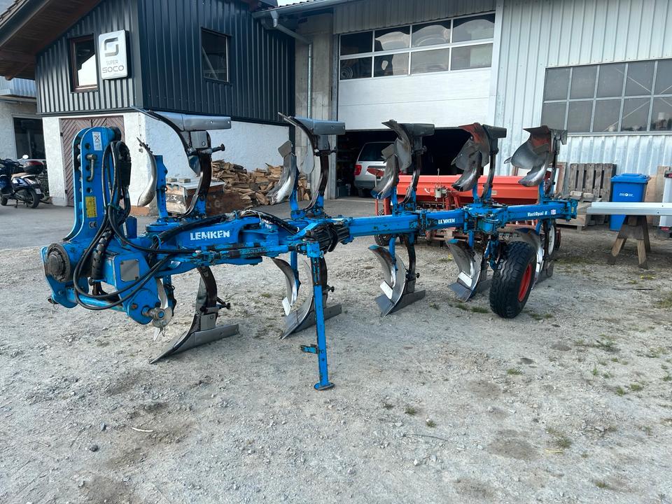 Lemken Variopal 8 usato in vendita - foto 6