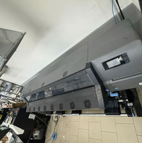 PLOTTER HP LATEX L335 64'' in vendita - foto 4