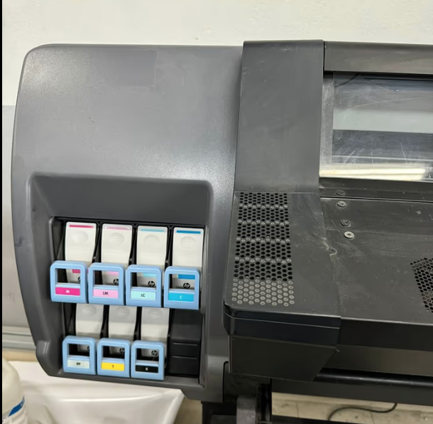 PLOTTER HP LATEX L335 64'' in vendita - foto 3