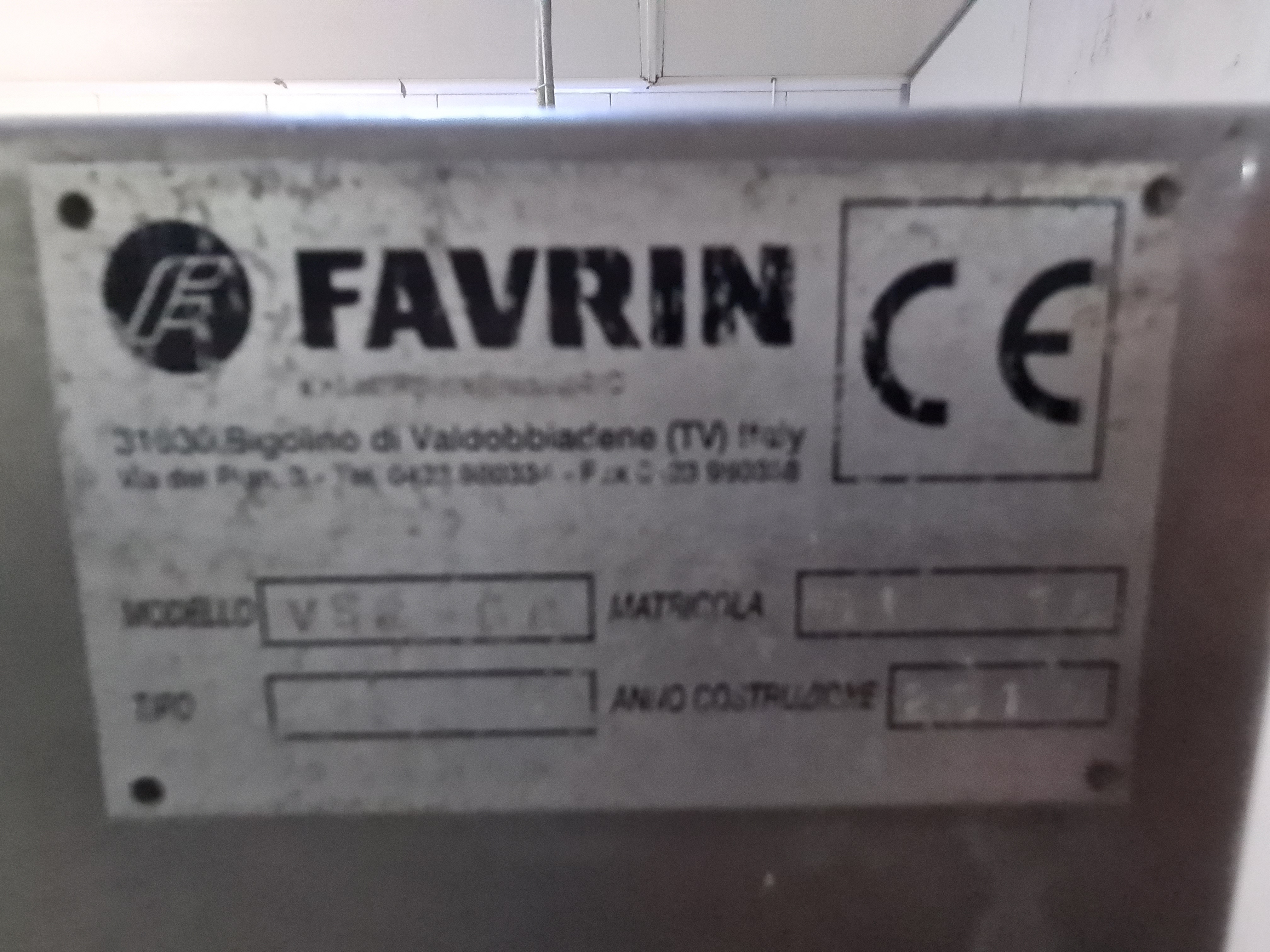 Lavorazione frutta e verdura industriale in vendita - foto 13