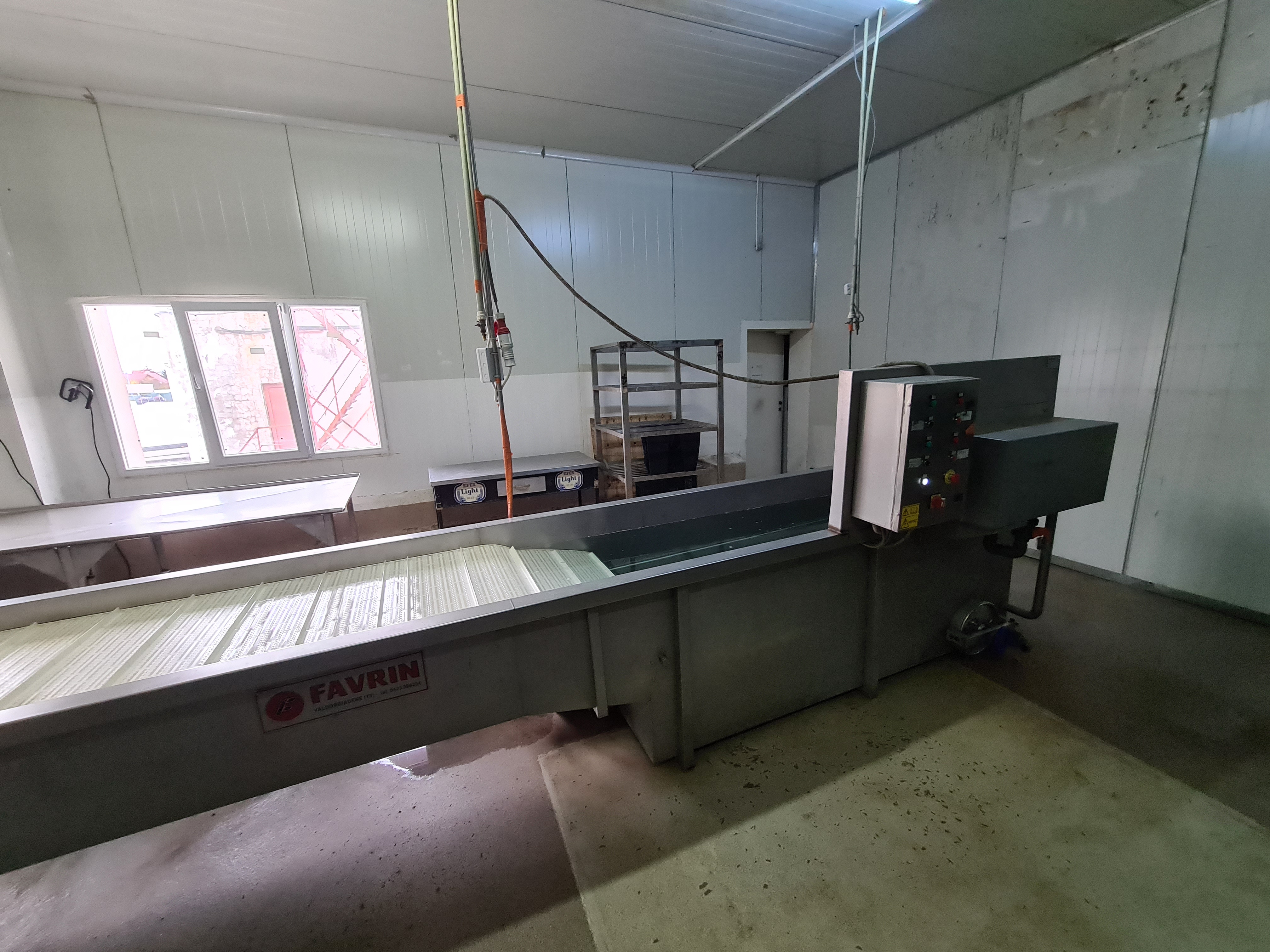 Lavorazione frutta e verdura industriale in vendita - foto 11