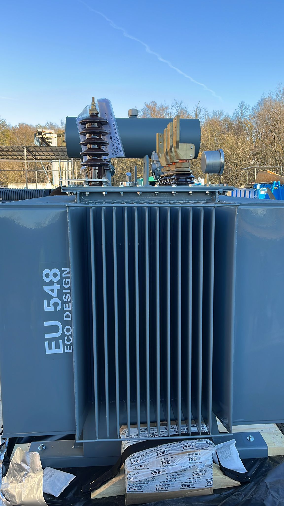 TRAFO 2000KVA 6 KV in vendita - foto 5