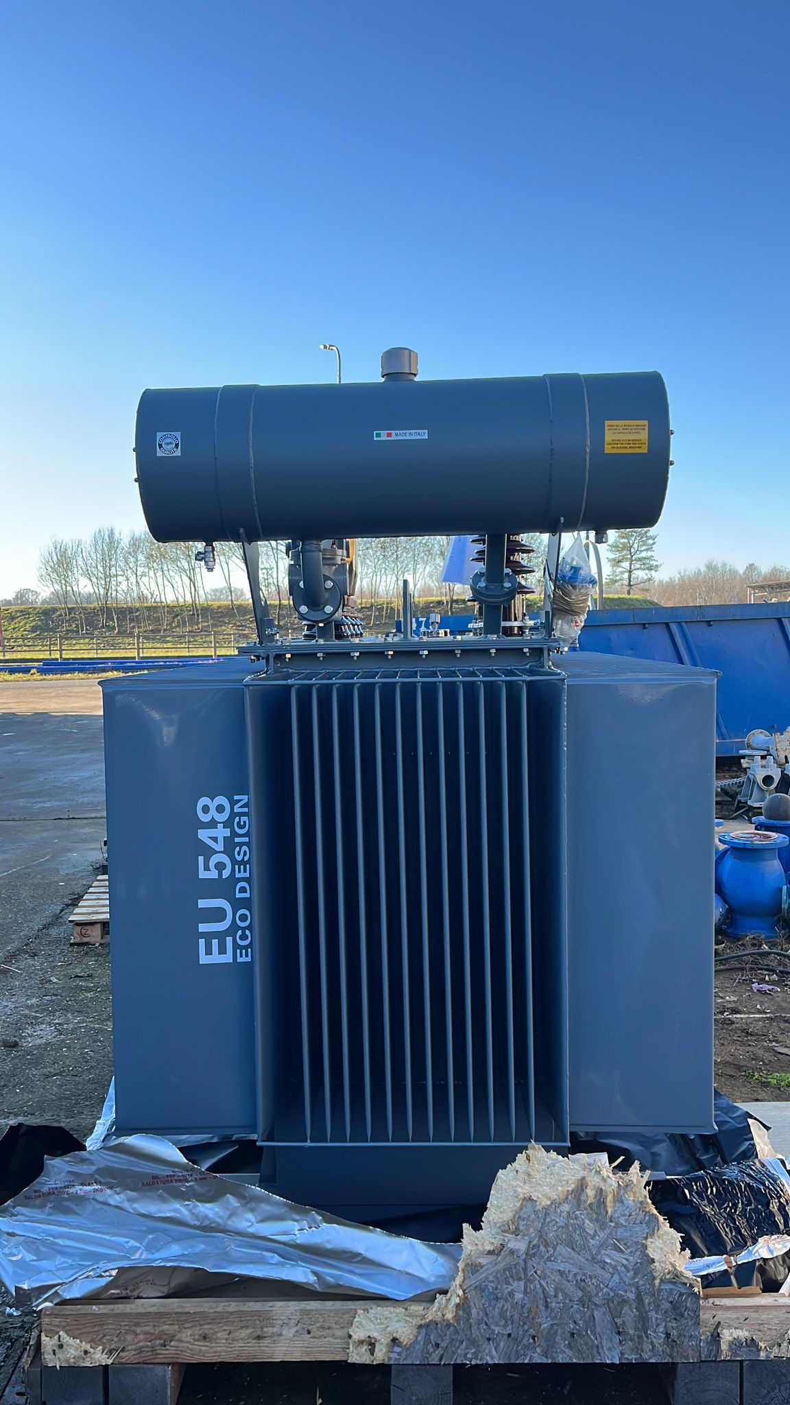 TRAFO 2000KVA 6 KV in vendita - foto 2
