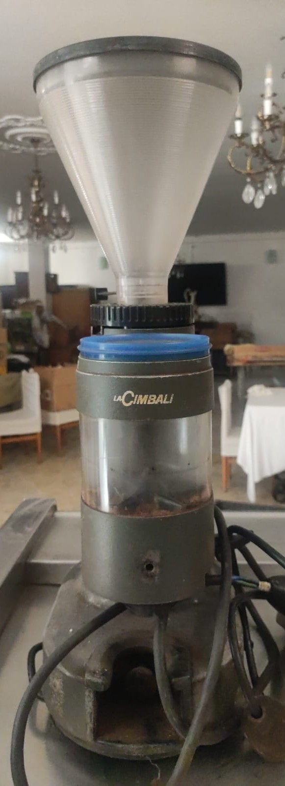 MACINA CAFFE PROFESSIONALE LA CIMBALI in vendita - foto 3