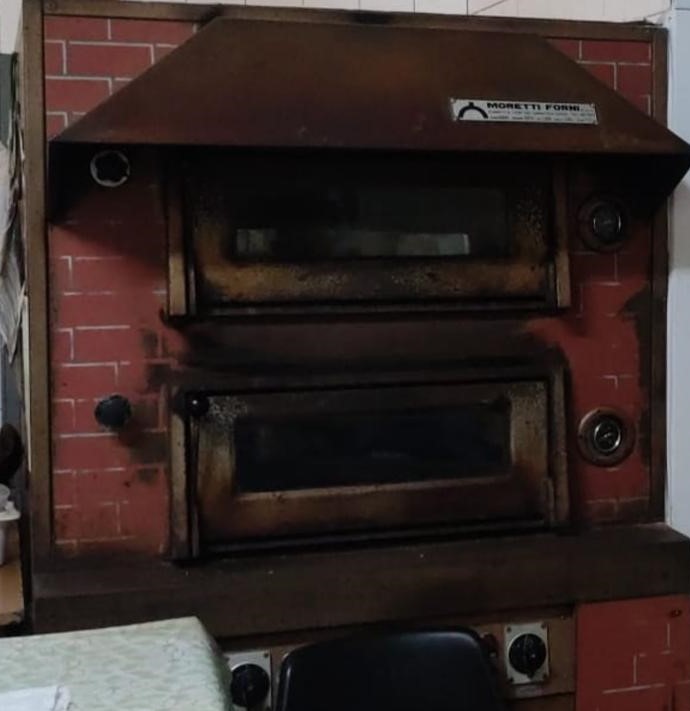 FORNO IN PIETRA  in vendita - foto 2