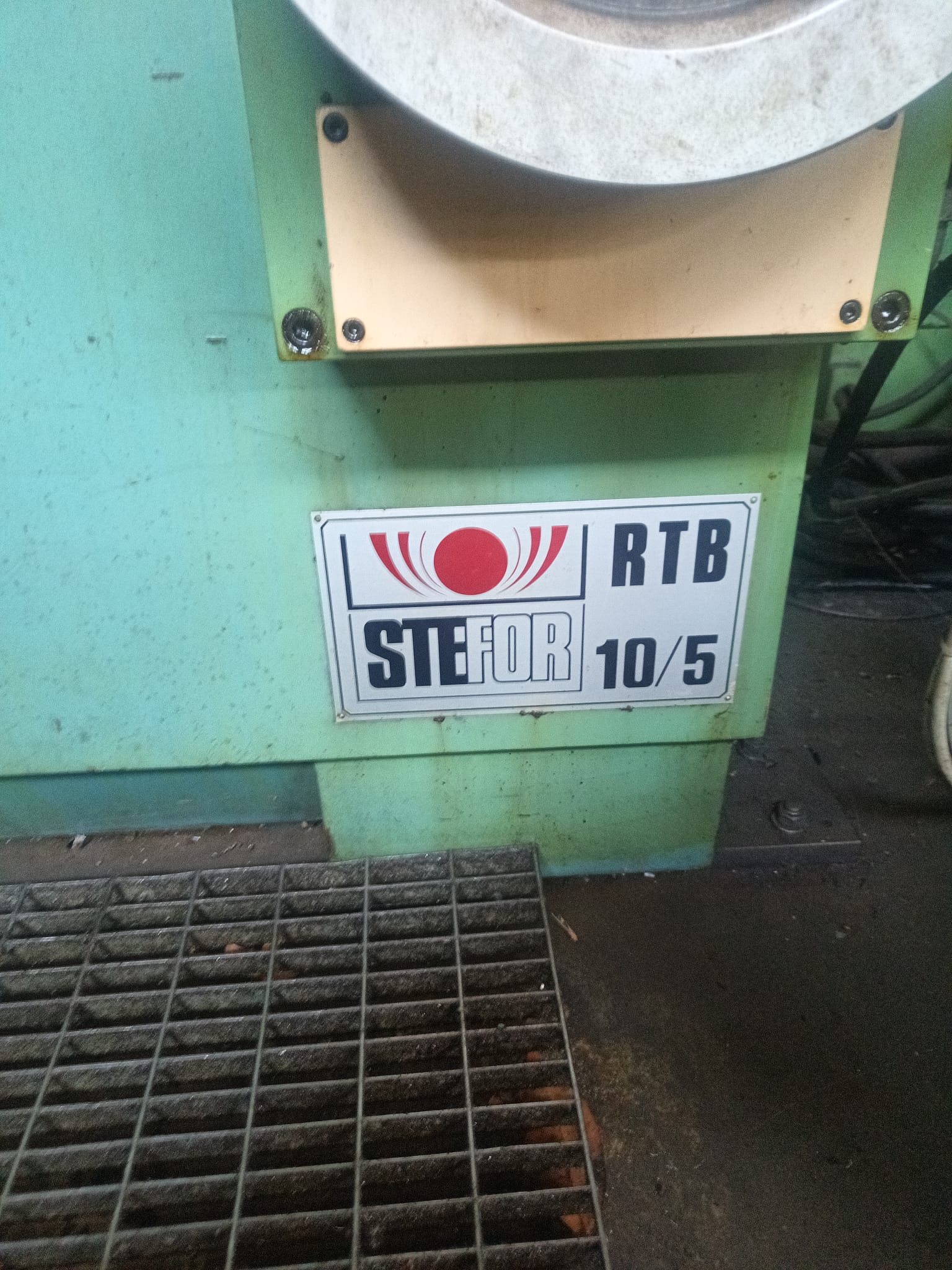 RETTIFICA STEFOR RTB 10/5 in vendita - foto 3