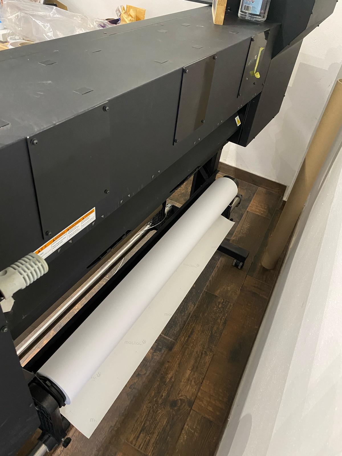 Plotter MIMAKI  CJV150-107 stampa e taglio in vendita - foto 5