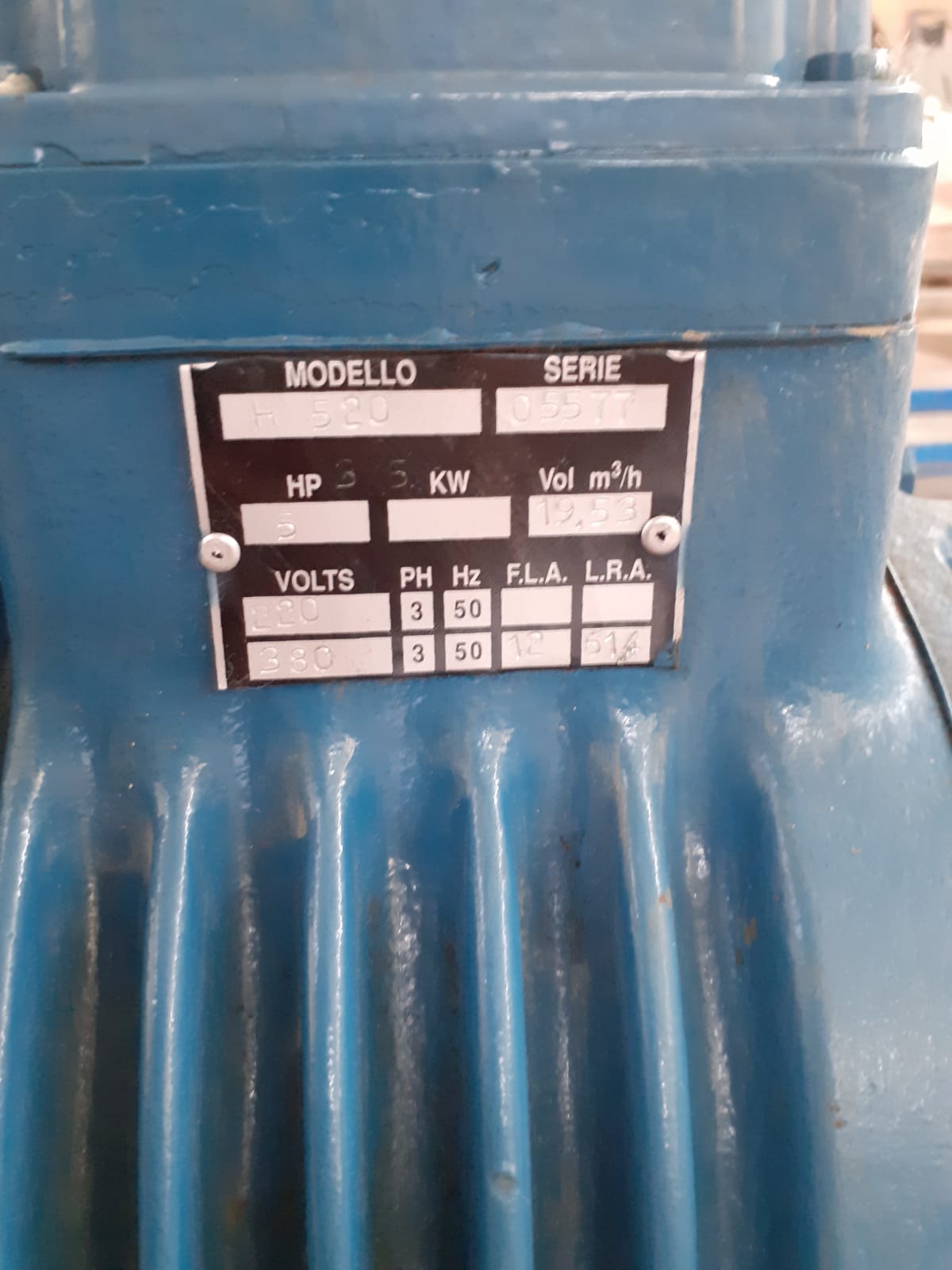 Compressore frigorifero frascold 3.5kw in vendita - foto 3