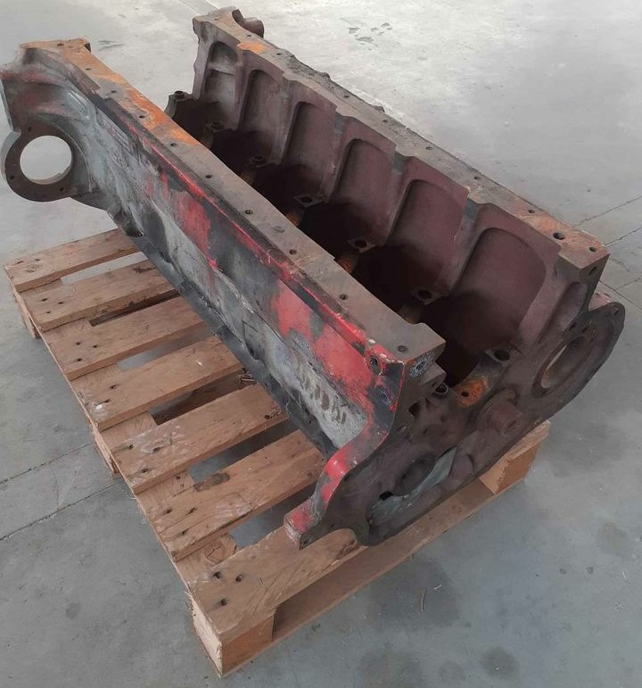 Monoblocco deutz sei cilindri 912 in vendita - foto 3