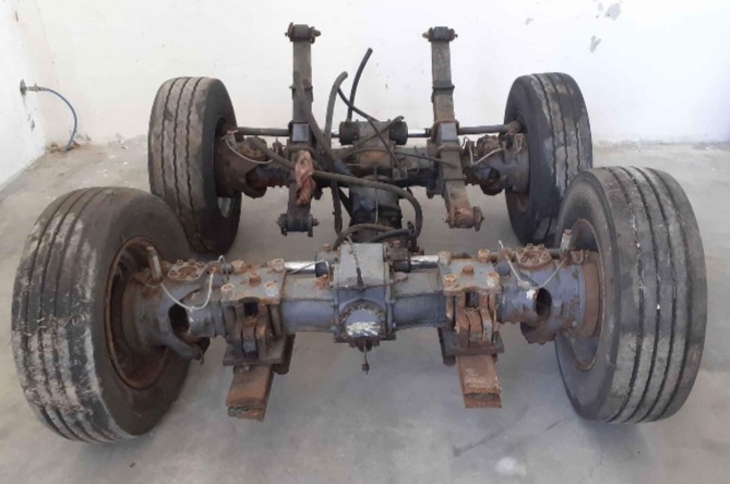 Assale 4x4 in vendita - foto 2