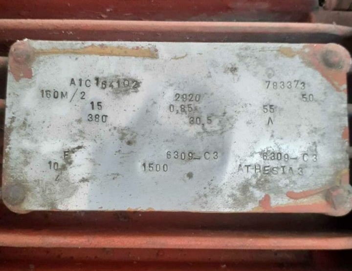 Pompa irrigazione in vendita - foto 5