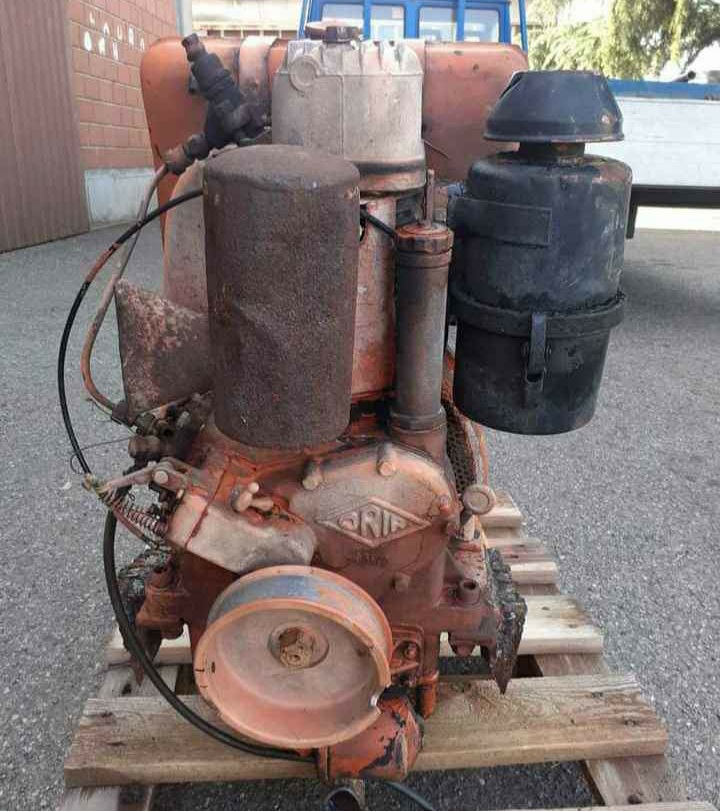 Motore Oria diesel in vendita - foto 4