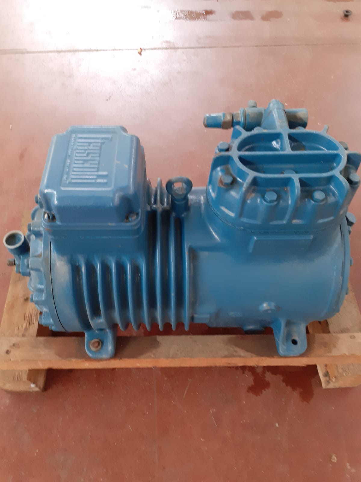 Compressore frigorifero frascold 3.5kw in vendita - foto 1