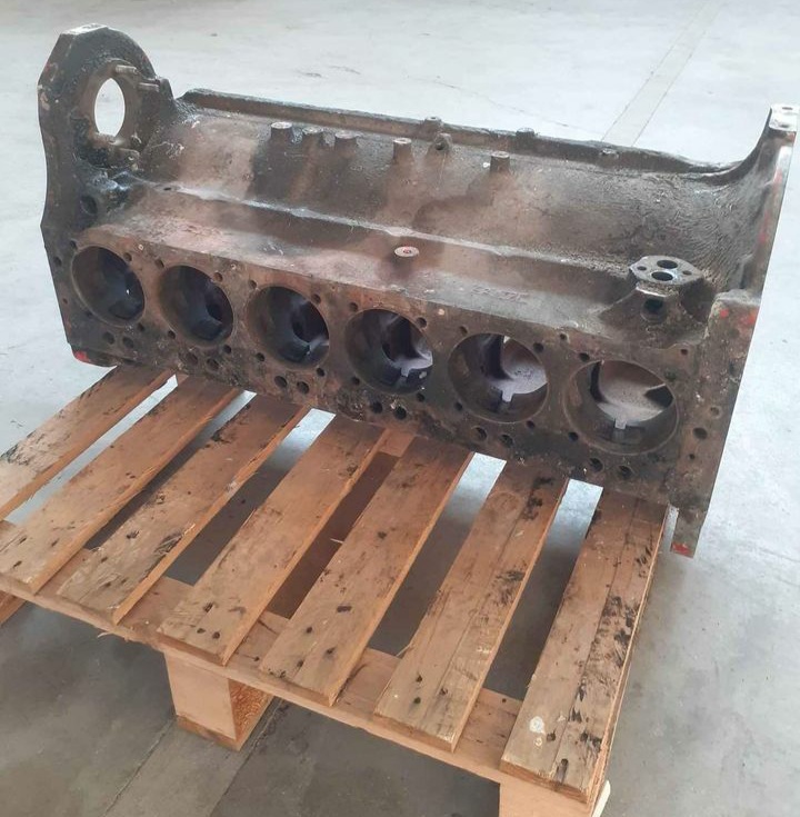 Monoblocco deutz sei cilindri 912 in vendita - foto 4