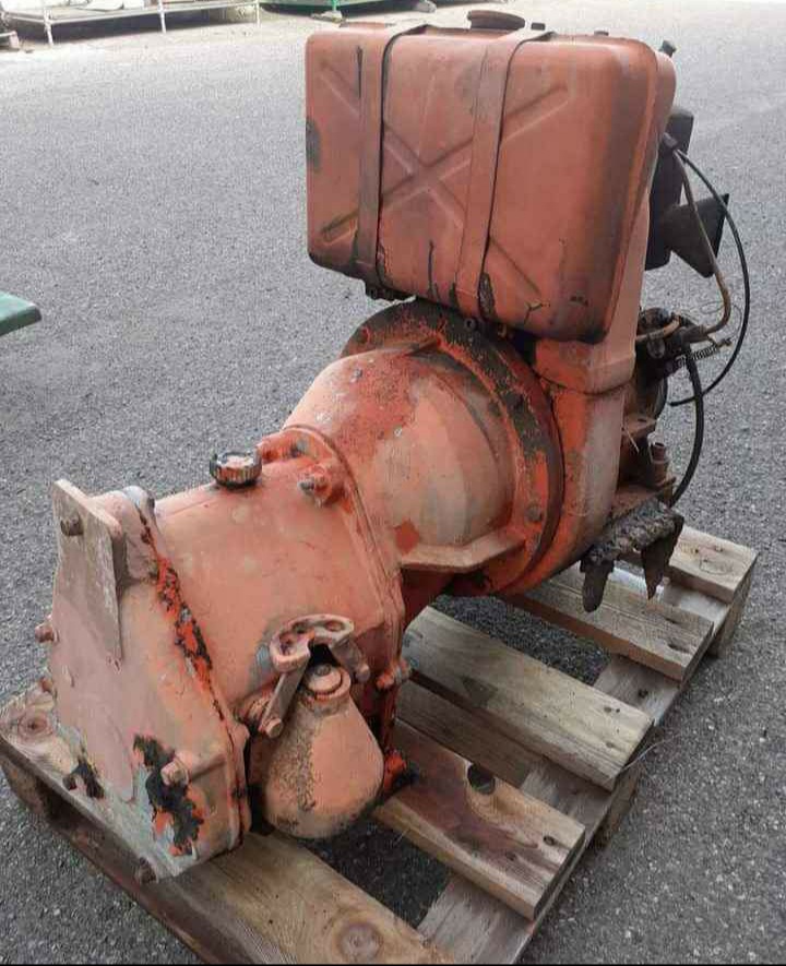 Motore Oria diesel in vendita - foto 7