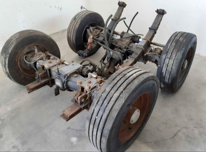 Assale 4x4 in vendita - foto 4