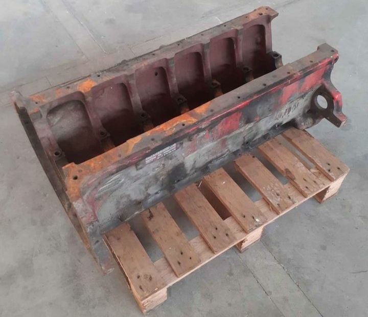 Monoblocco deutz sei cilindri 912 in vendita - foto 6