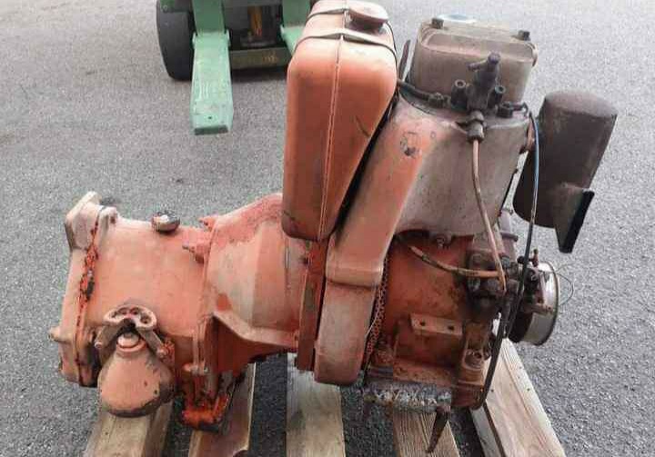 Motore Oria diesel in vendita - foto 6