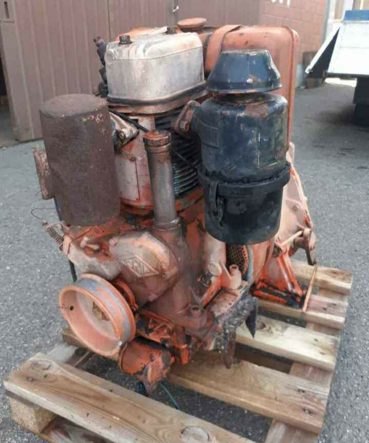 Motore Oria diesel in vendita - foto 1