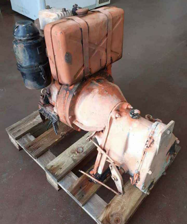 Motore Oria diesel in vendita - foto 2