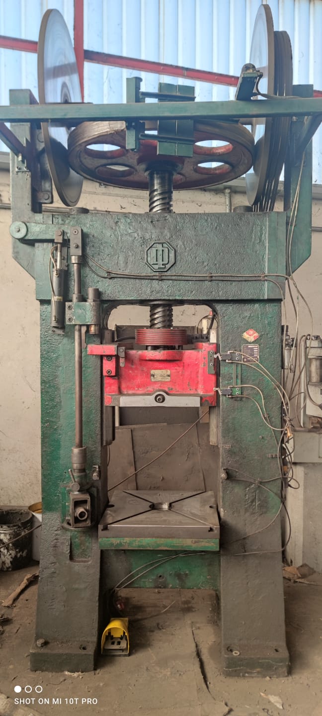 Bilancere "Dellavia" 100 Ton in vendita - foto 1