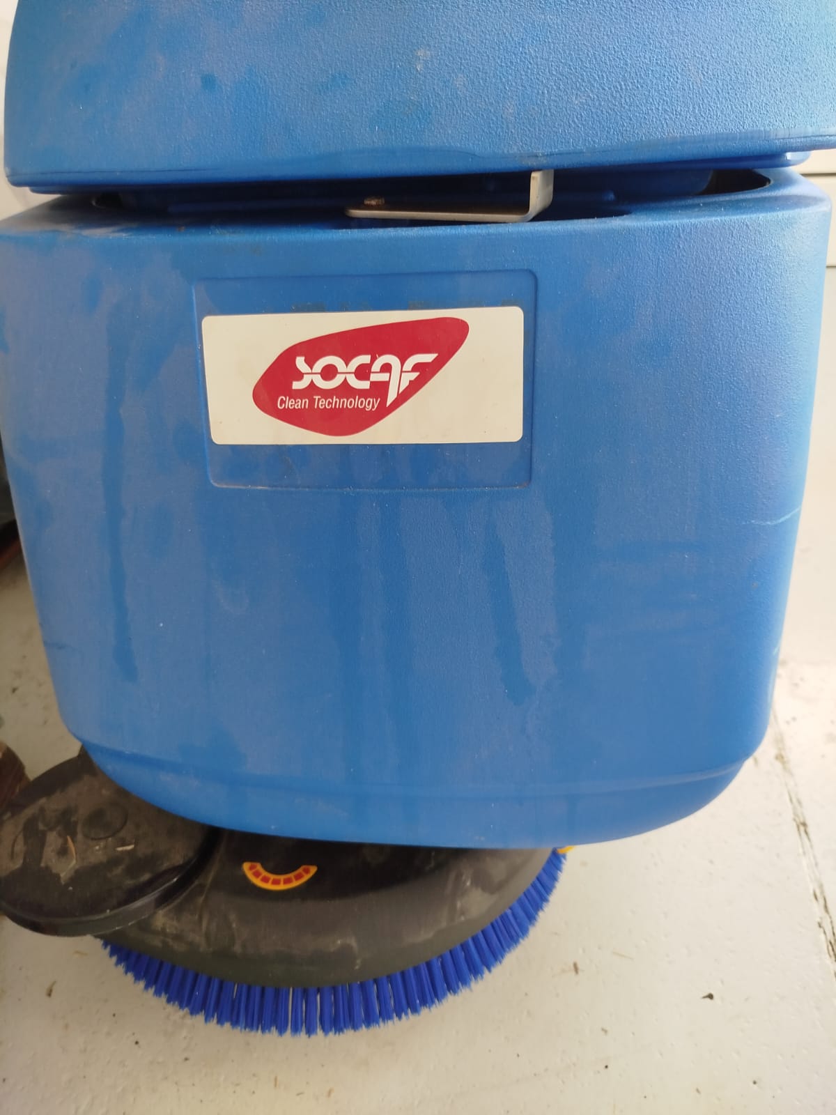 Lavapavimenti Scrubtec 343.2 in vendita - foto 2