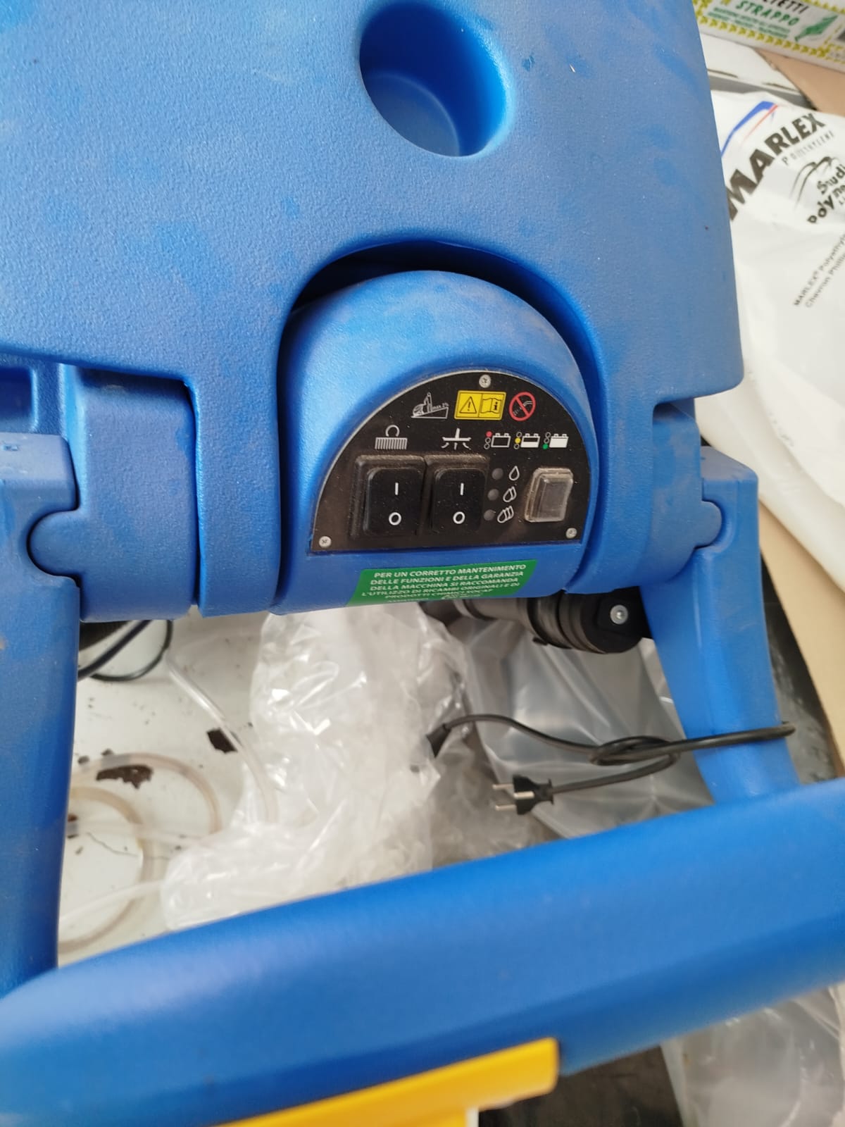 Lavapavimenti Scrubtec 343.2 in vendita - foto 4