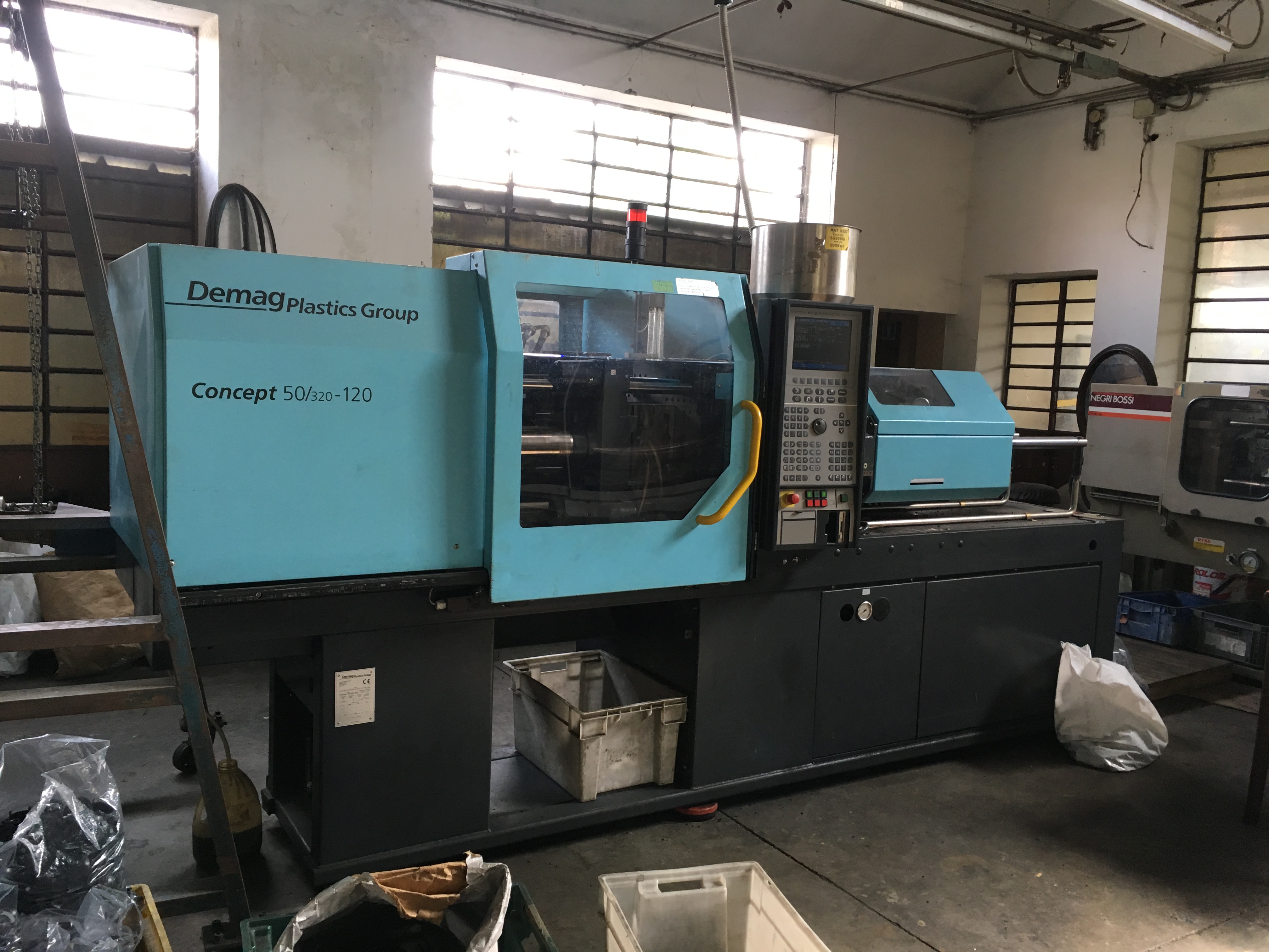 Demag in vendita - foto 3
