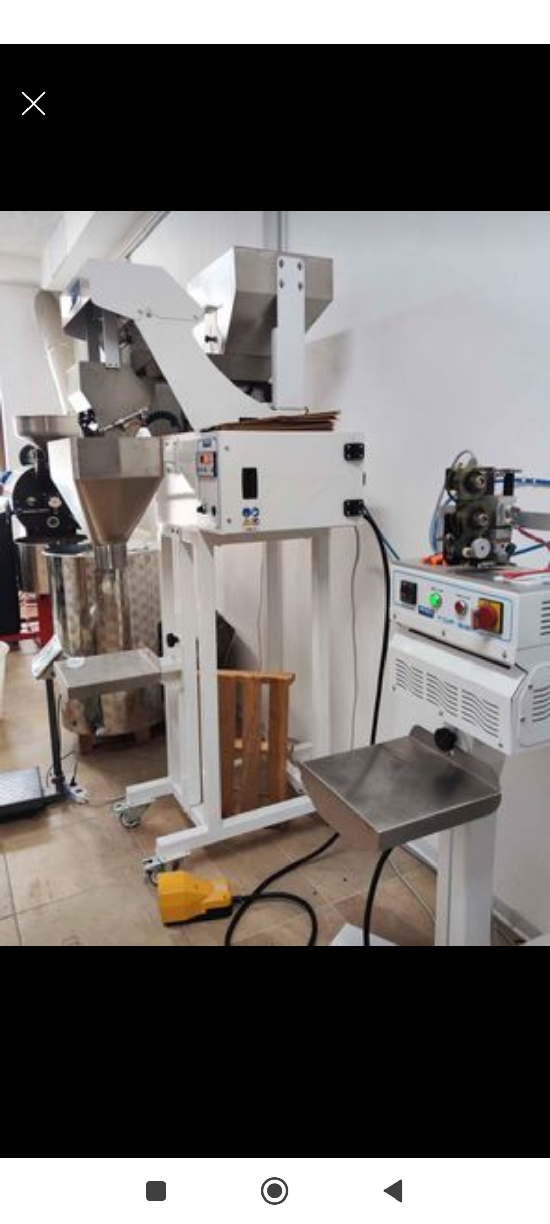impianto completo torrefazione artigianale  in vendita - foto 3