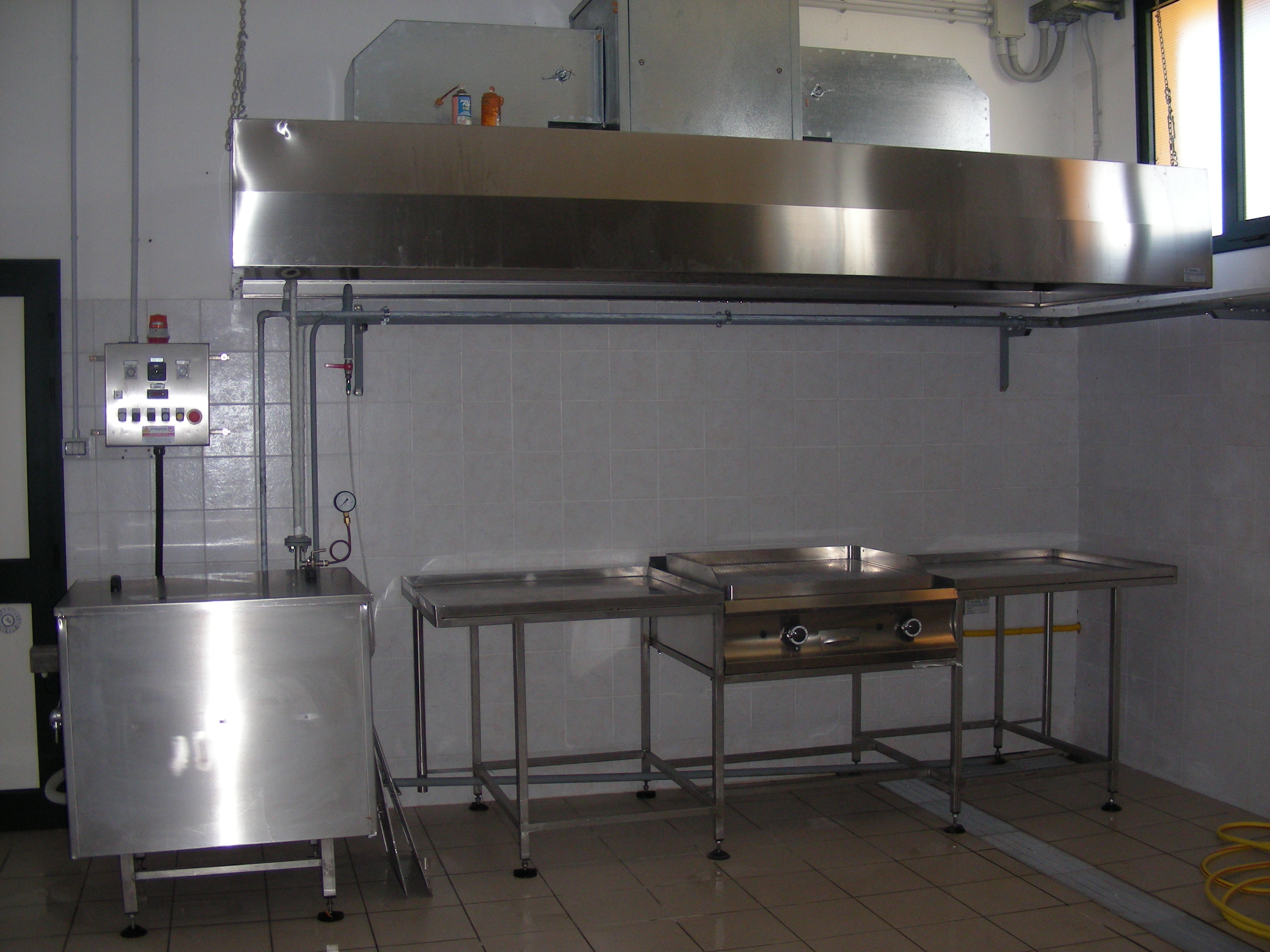 Macchinari trasformazione agroalimentari  in vendita - foto 5