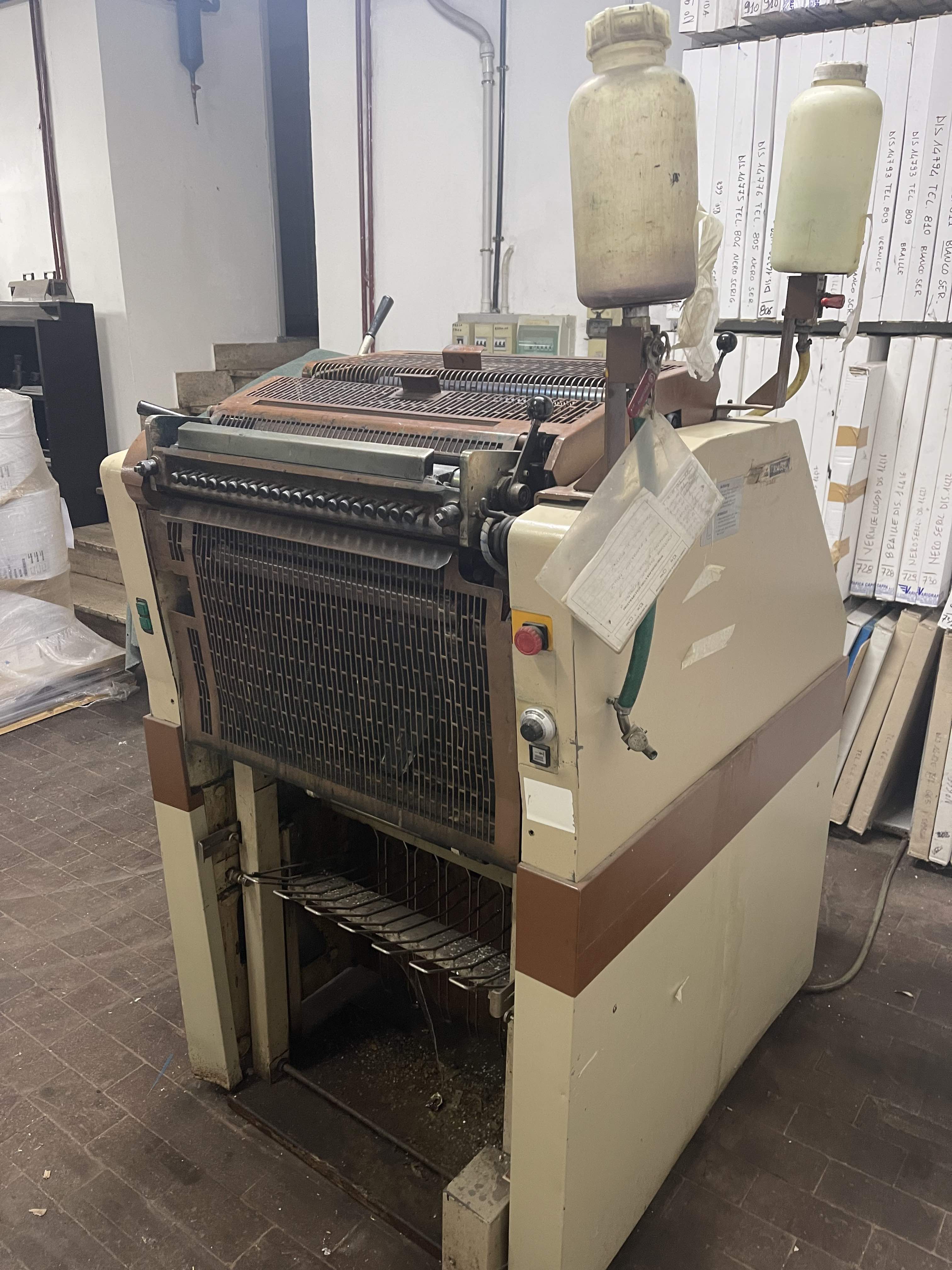 ROTAPRINT R14 CS2 in vendita - foto 5
