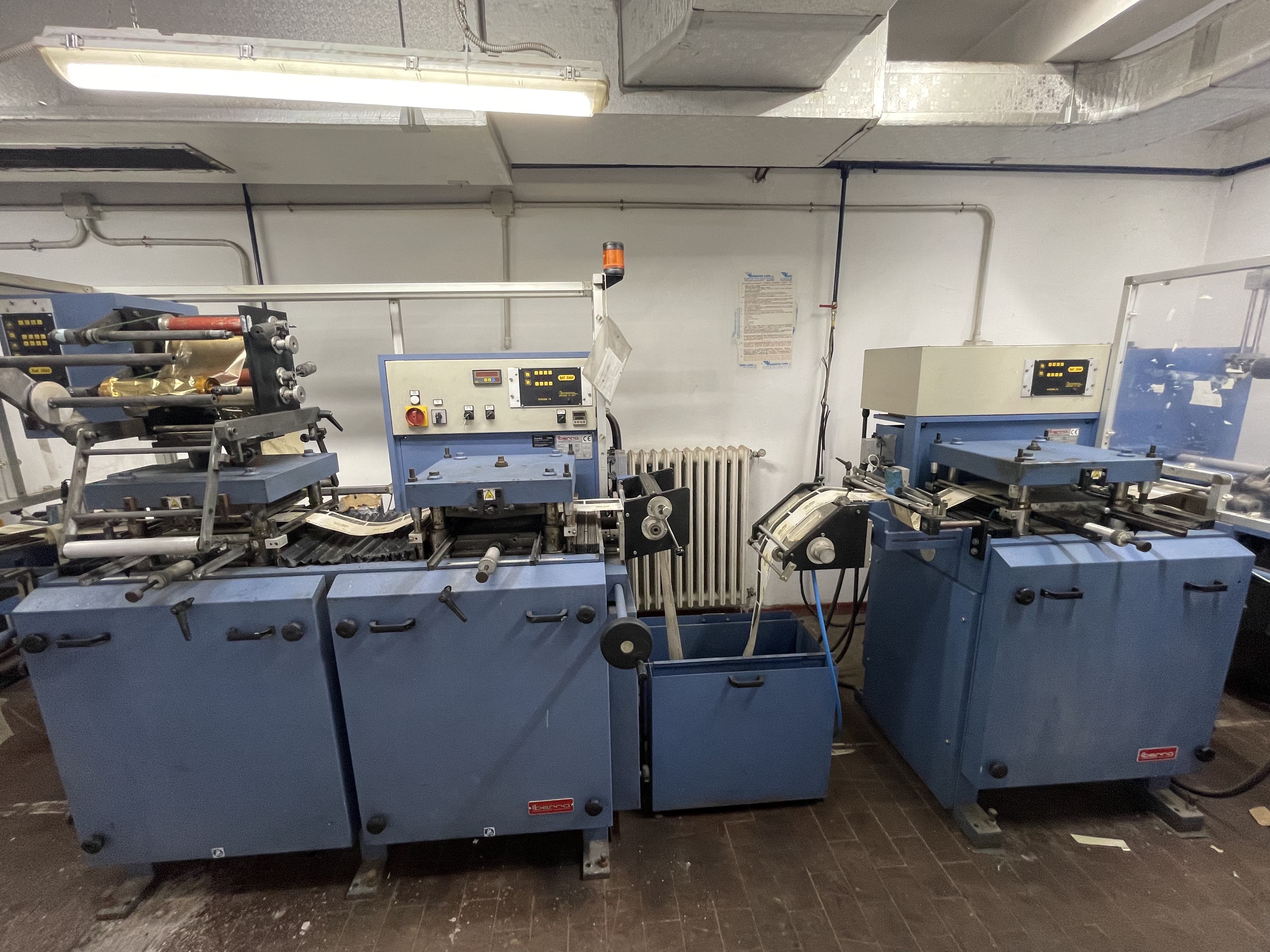 Macchine da stampa per serigrafica in vendita