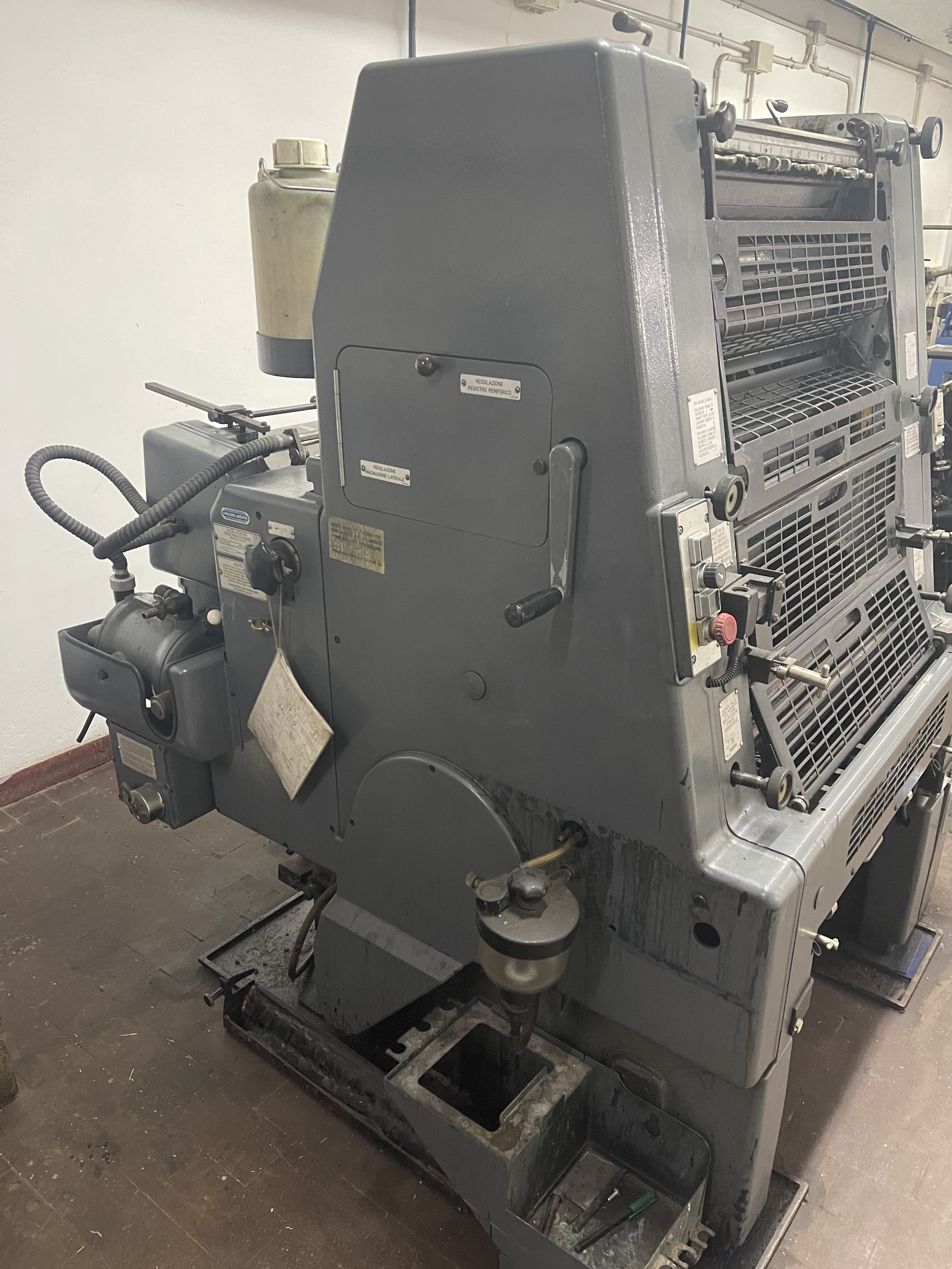 HEIDELBERG GTO 52 in vendita - foto 3