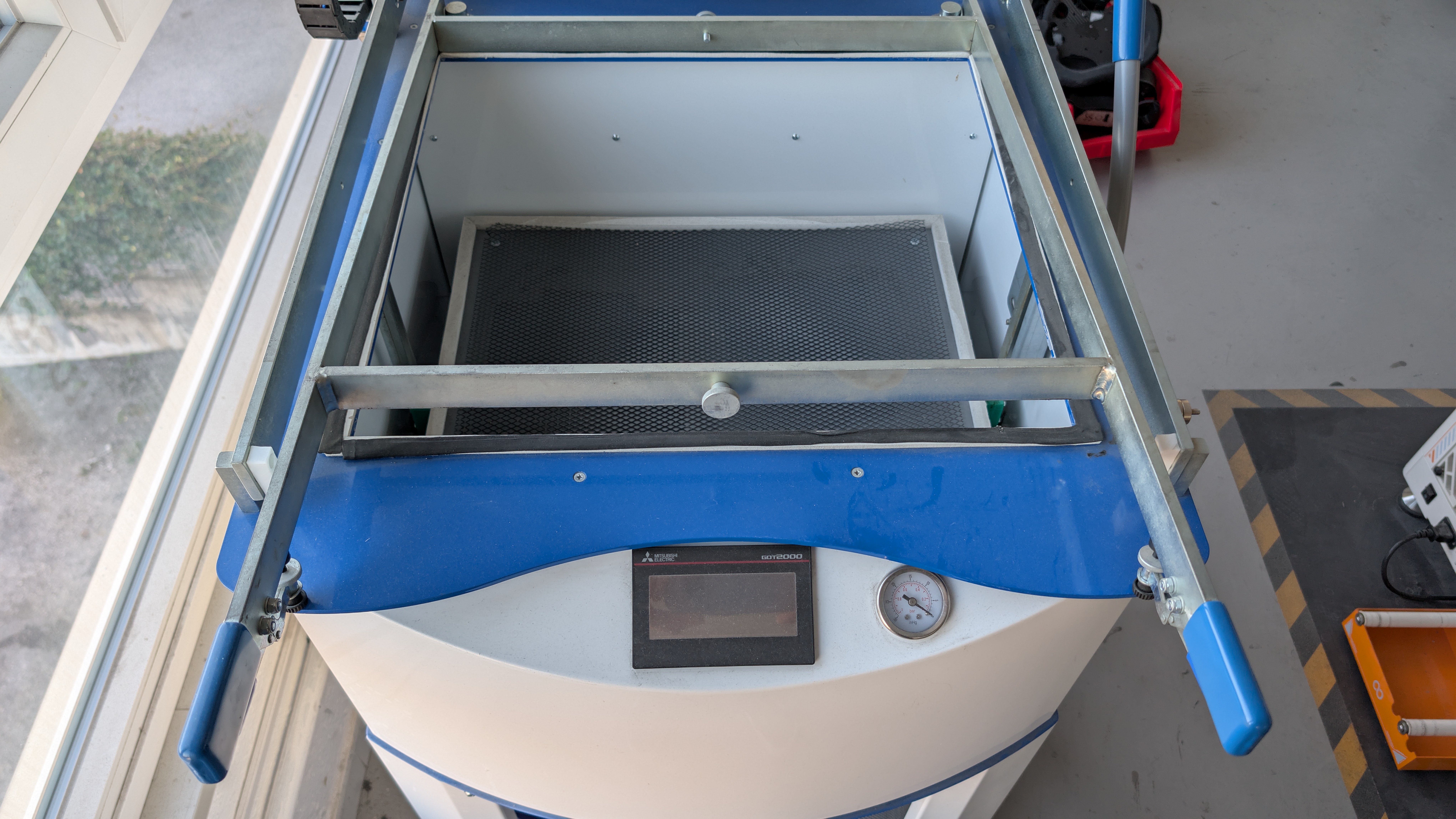 Termoformatrice Formech 508DT – pari al nuovo! in vendita - foto 5