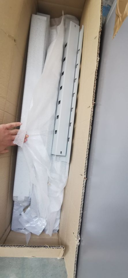 FORNO ELETTRICO 4+4 PIZZA ITALFORNO NUOVO in vendita - foto 4