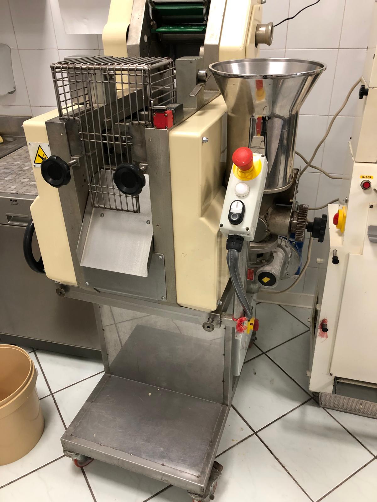 Semilavorati alimentari in vendita