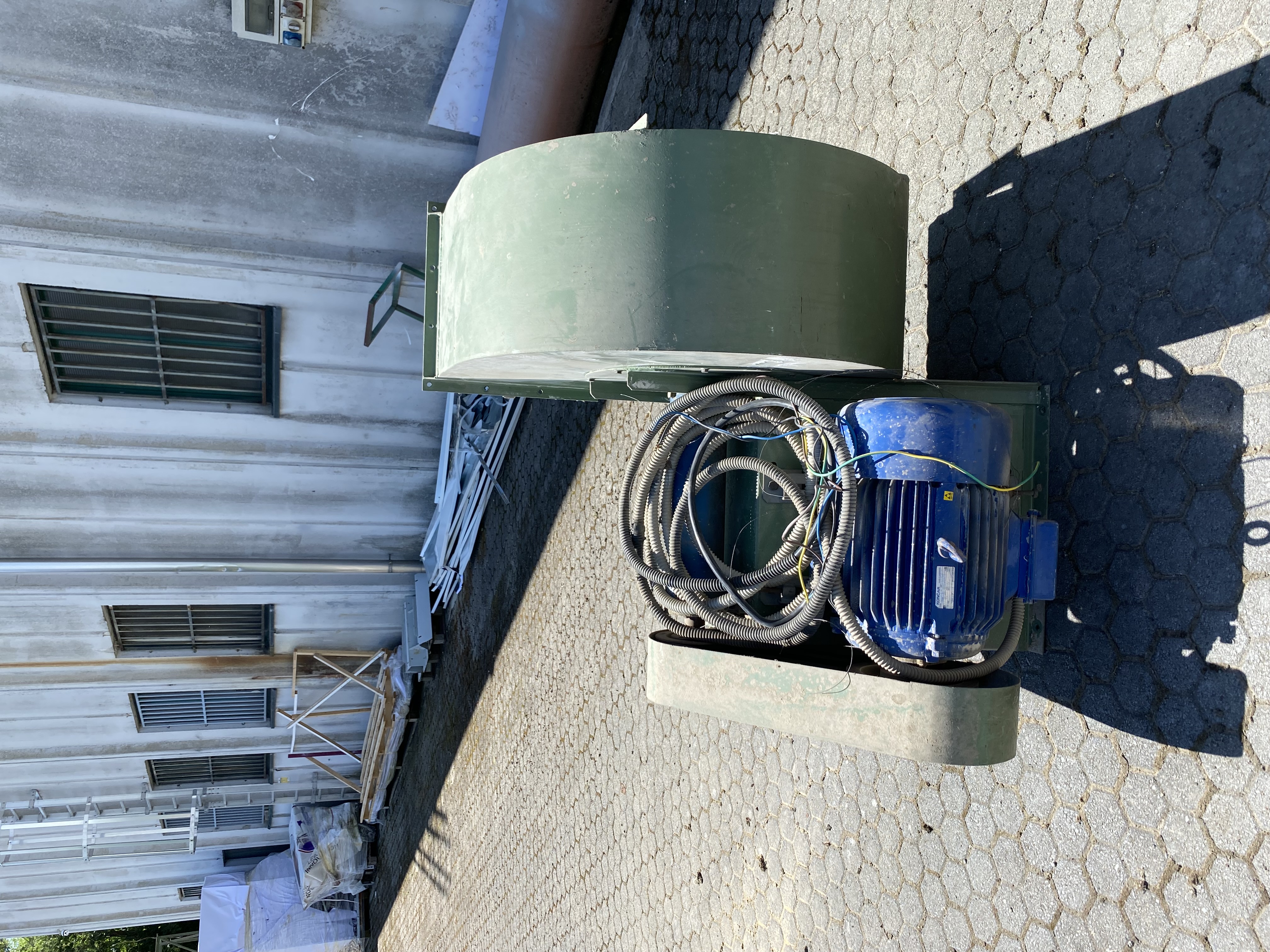 Aspiratore Industriale per Falegnameria  in vendita - foto 7