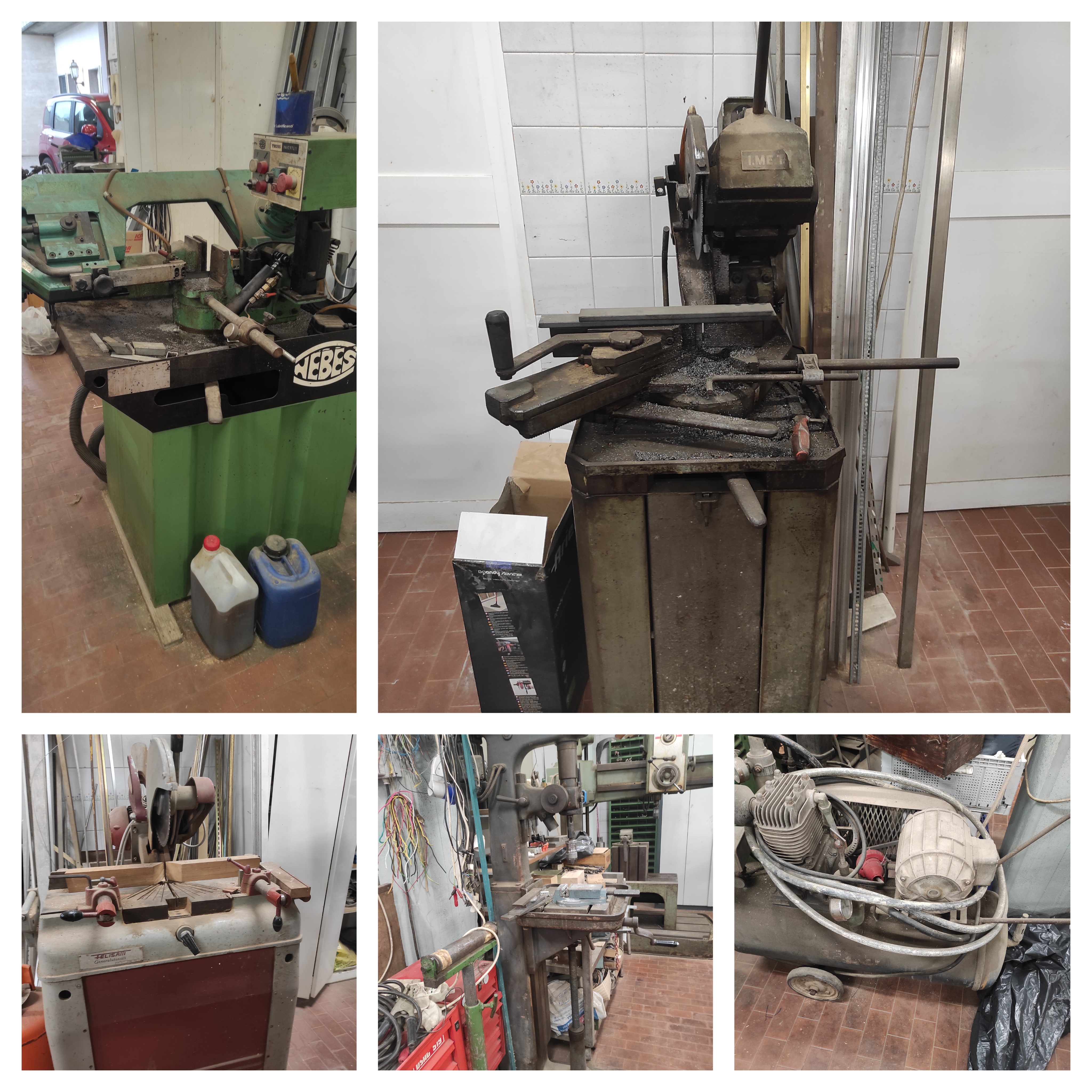 Macchine utensili in vendita - foto 4