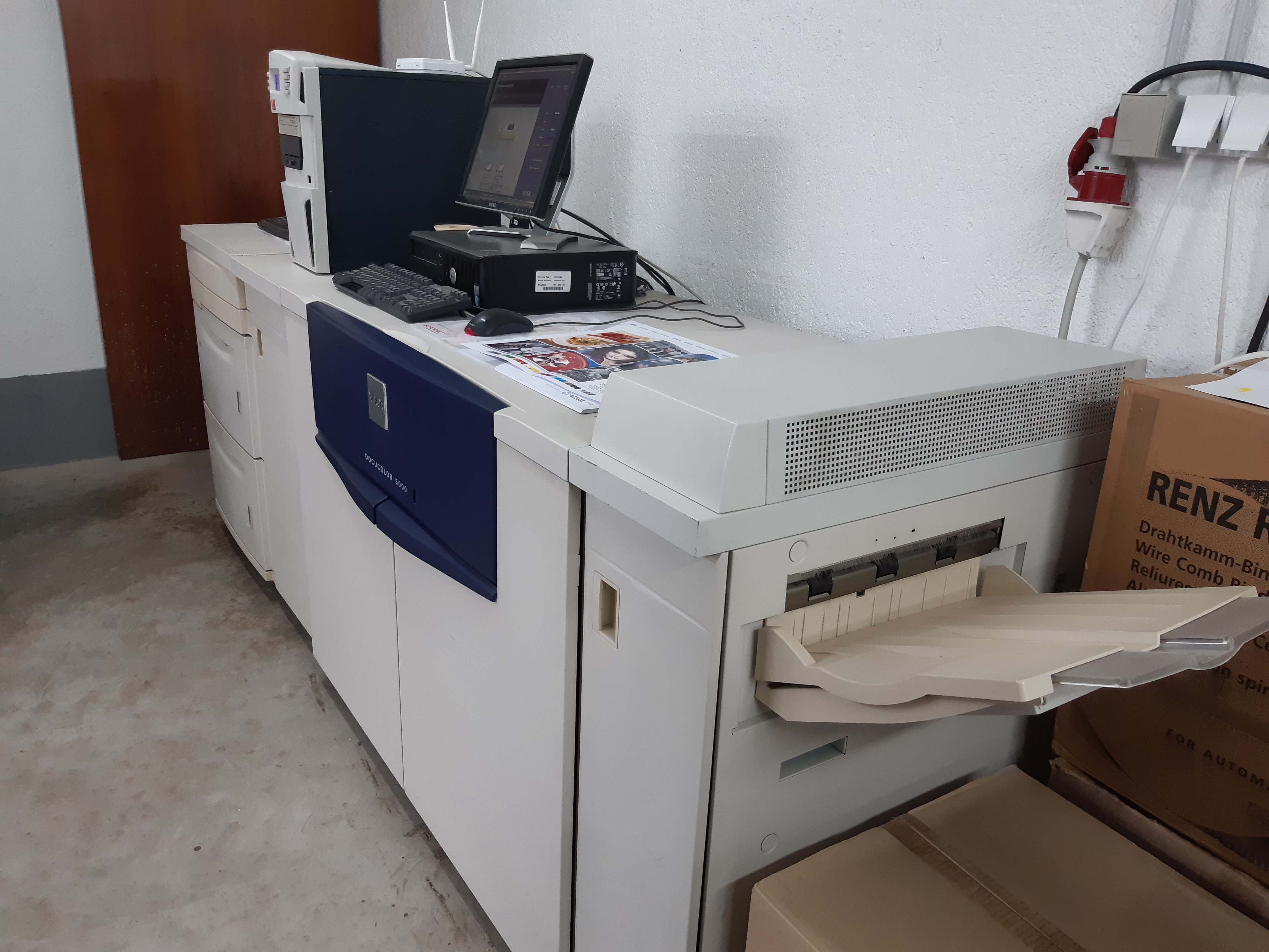 XEROX DC5000 AP in vendita - foto 3