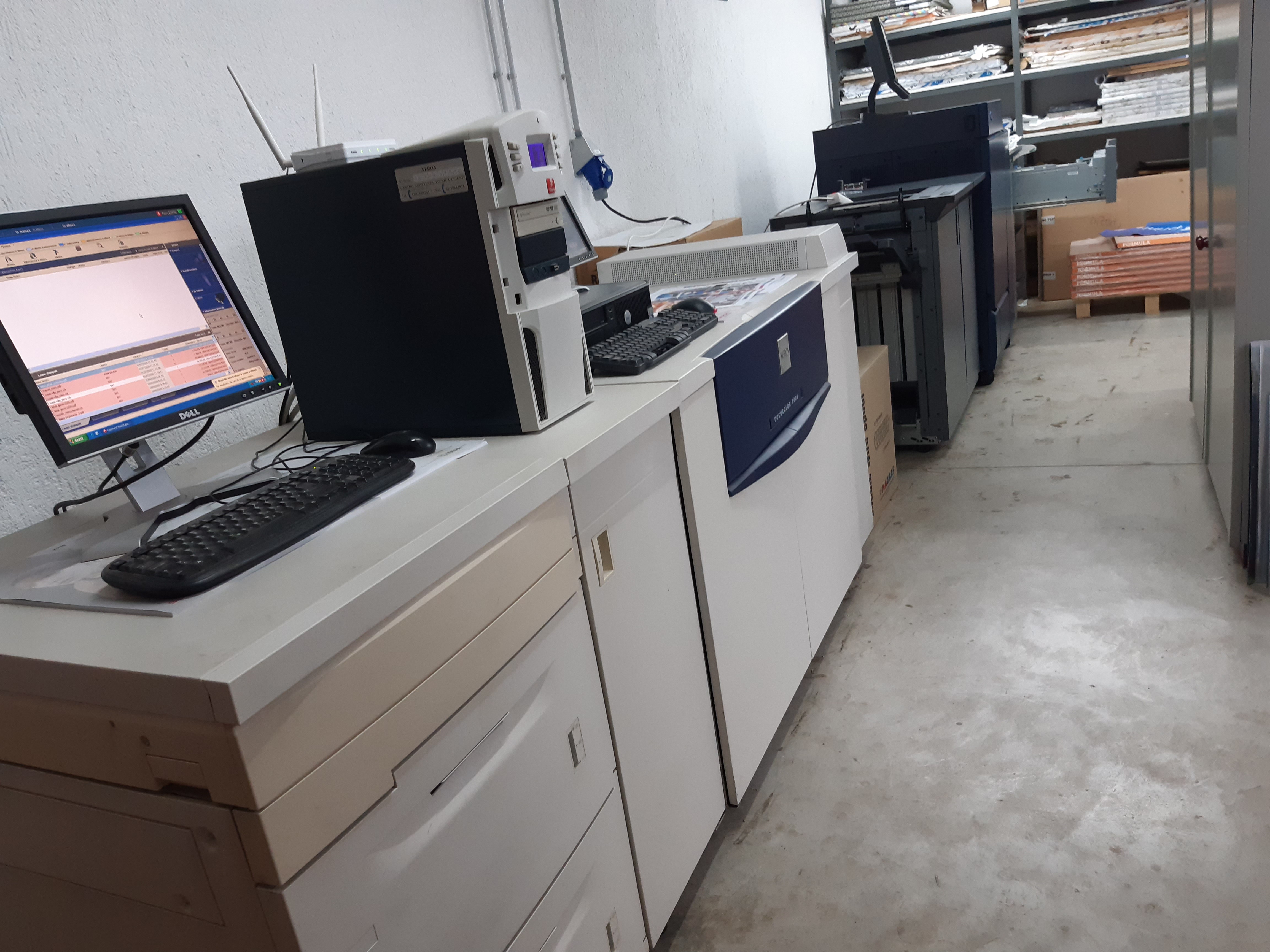 XEROX DC5000AP in vendita - foto 4
