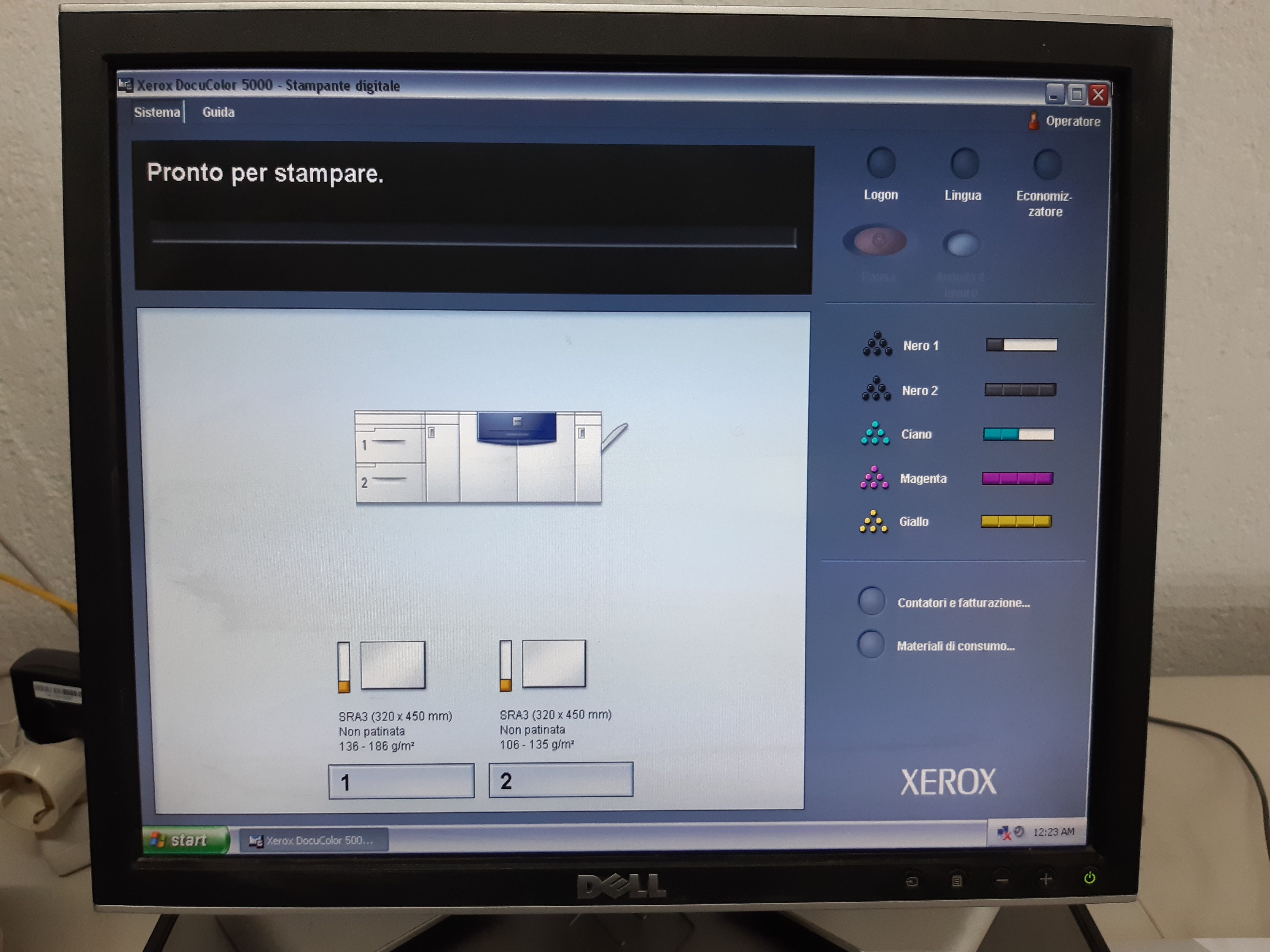 XEROX DC5000 AP in vendita - foto 2