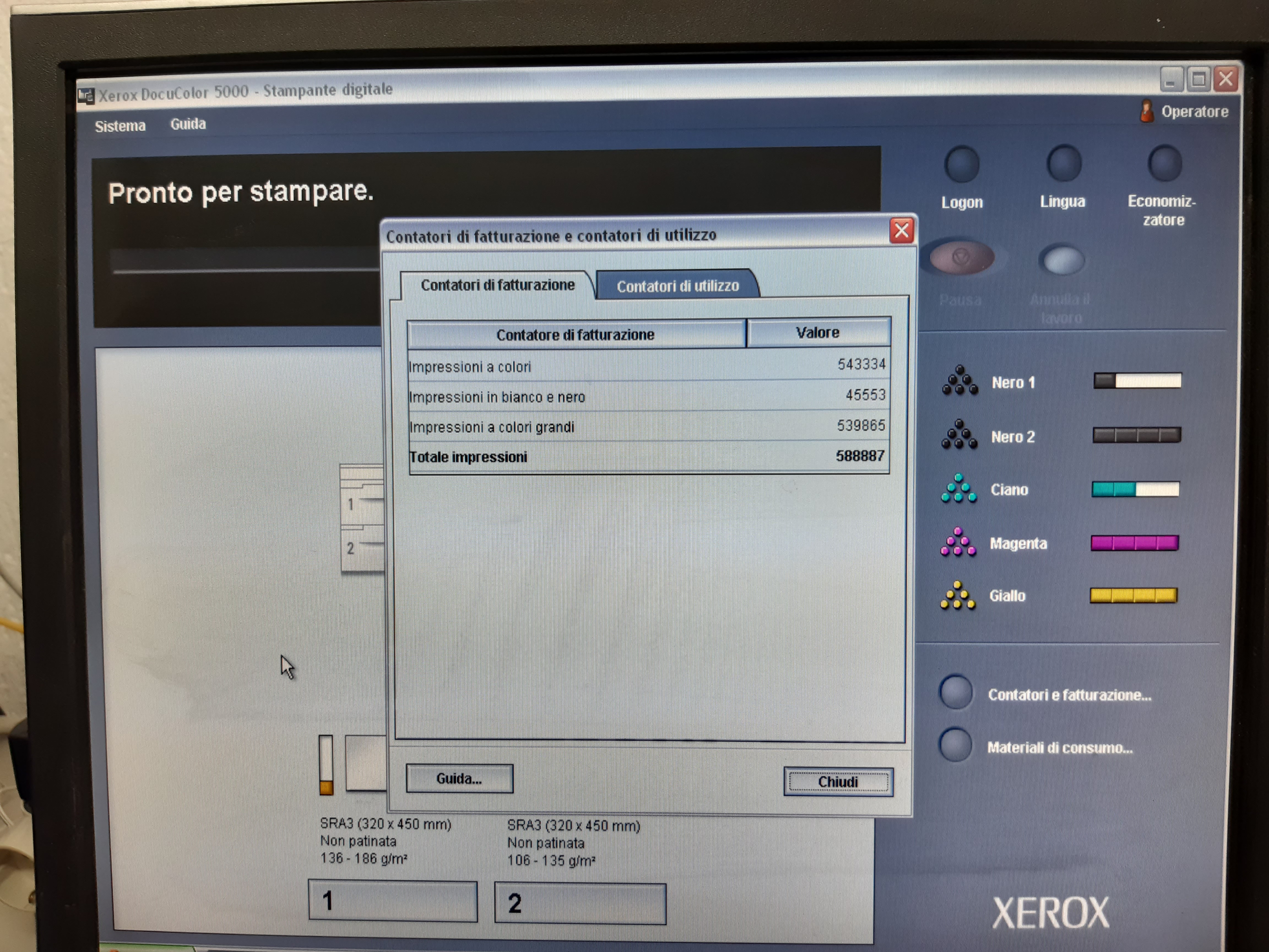 XEROX DC5000 AP in vendita - foto 5