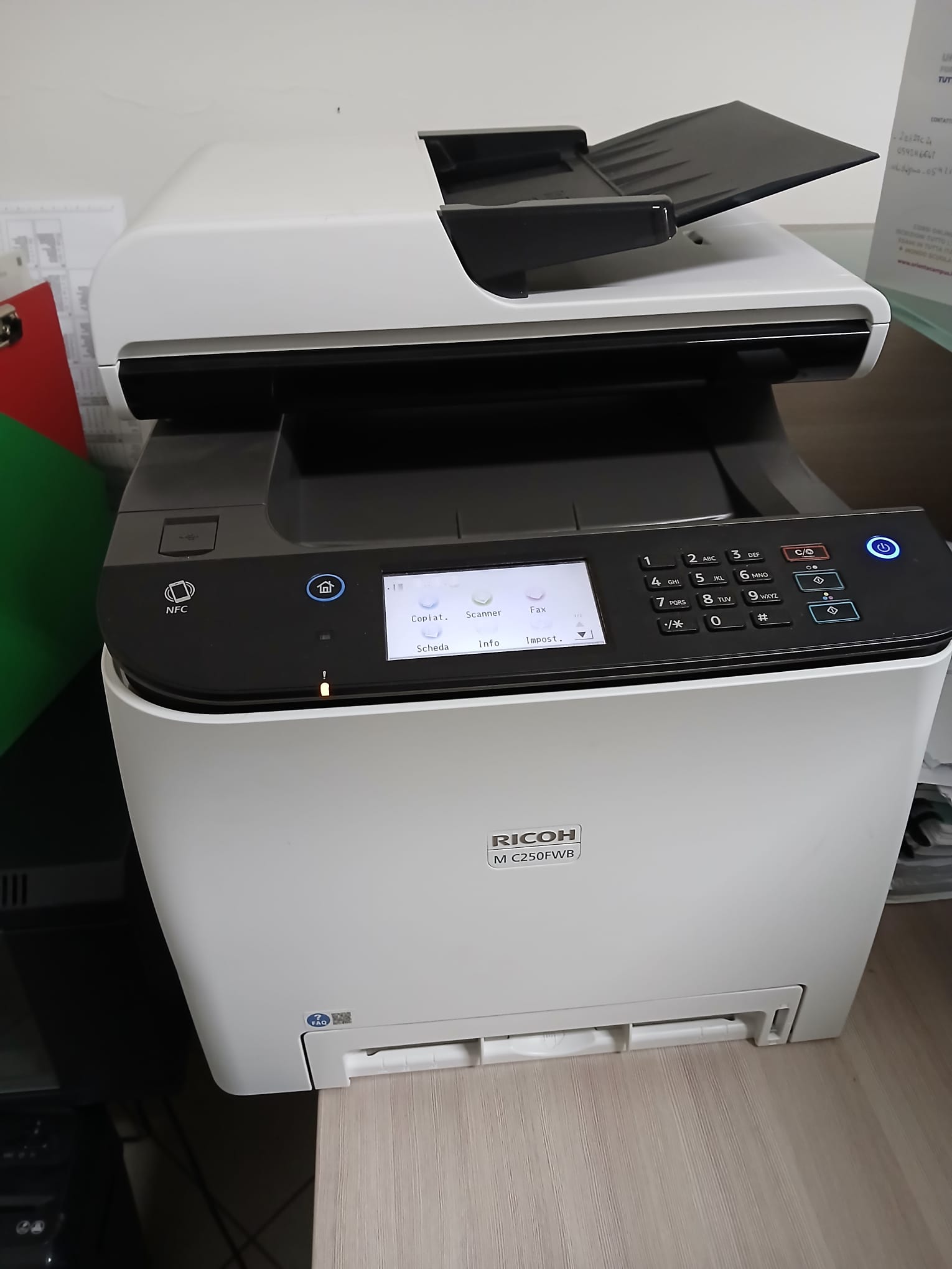 ARREDAMENTO UFFICIO COMPLETO PEZZI SINGOLI O TUTTO in vendita - foto 5
