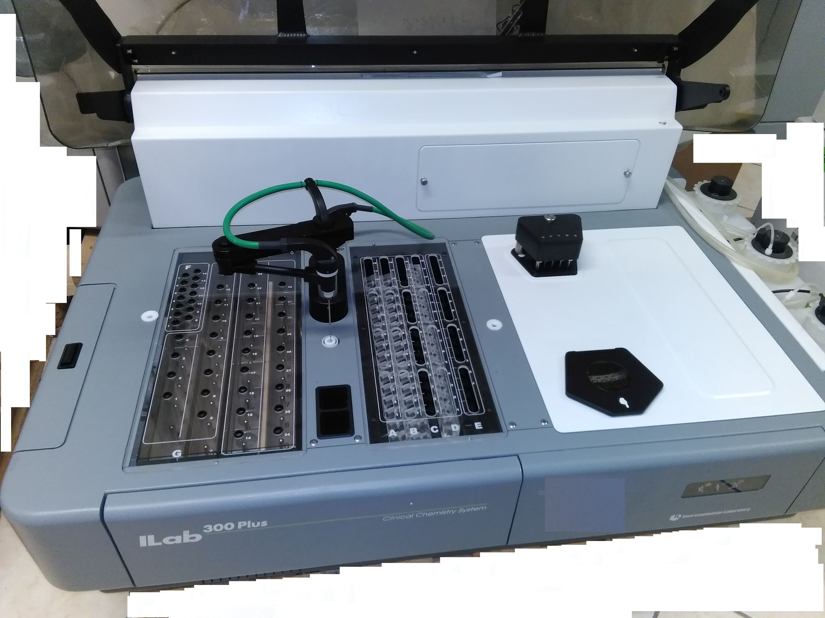 ILAB 300 PLUS in vendita - foto 4