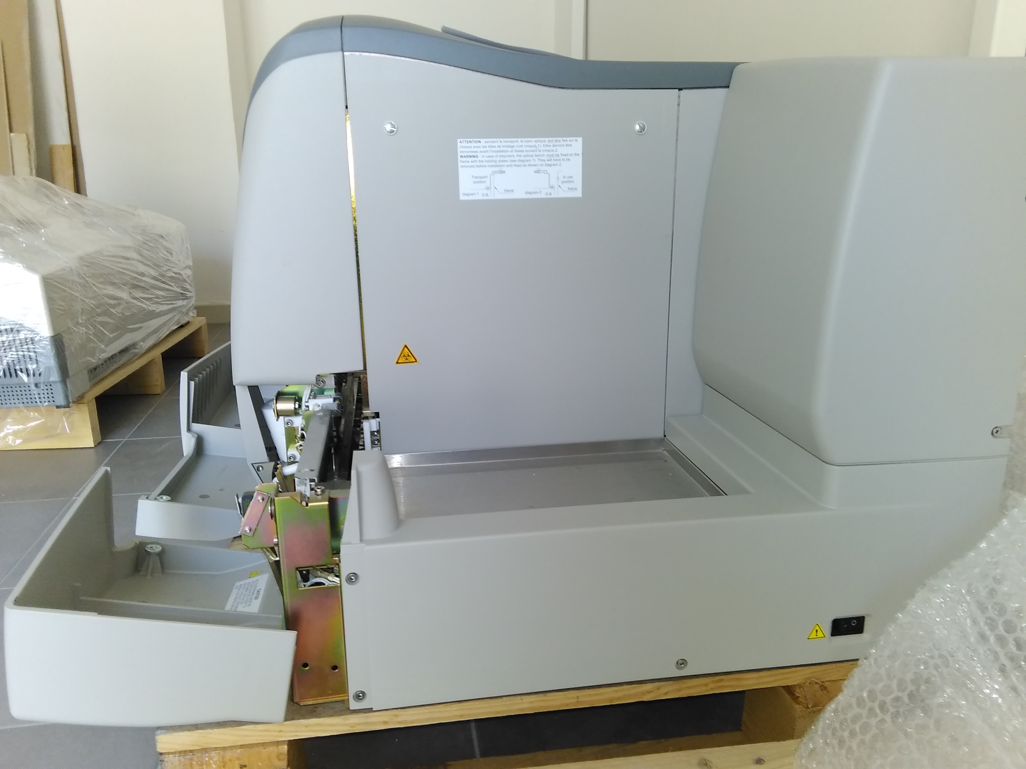 Analizzatore Ematologico ACT 5 DIFF AUTOLODER in vendita - foto 4